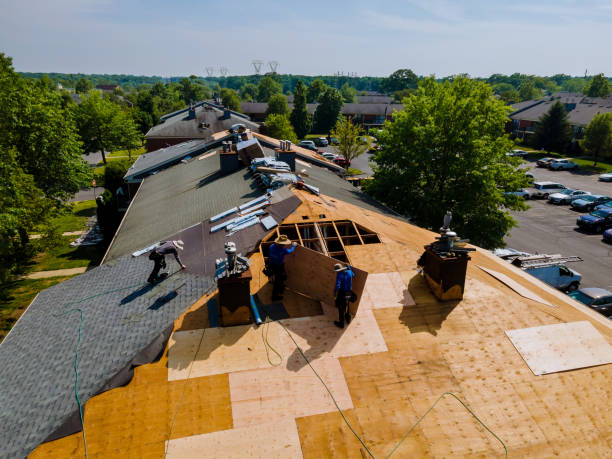 24/7 Emergency Storm Damage Roof Repair experts in Vass, NC