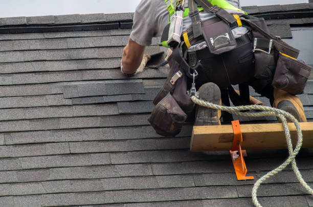 Reliable Storm Damage Roof Repair contractor in Vass, NC by Brentwood Metal Roofing