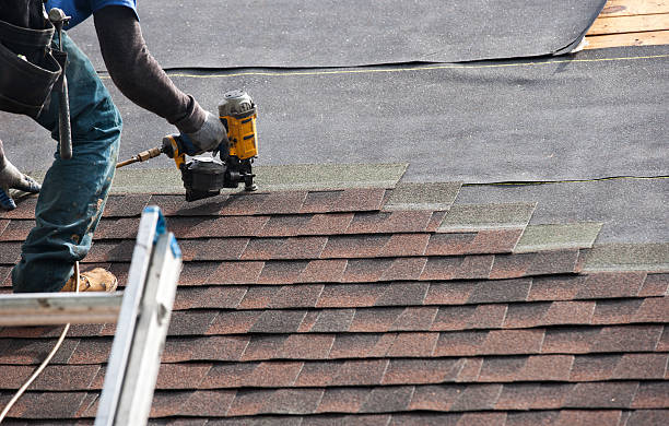 Licensed Storm Damage Roof Repair service in Vass, NC - Brentwood Metal Roofing